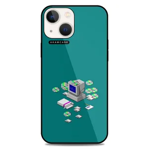 AKAM AMC-WA13-NOSTECH-25 Cover For Apple iPhone 13