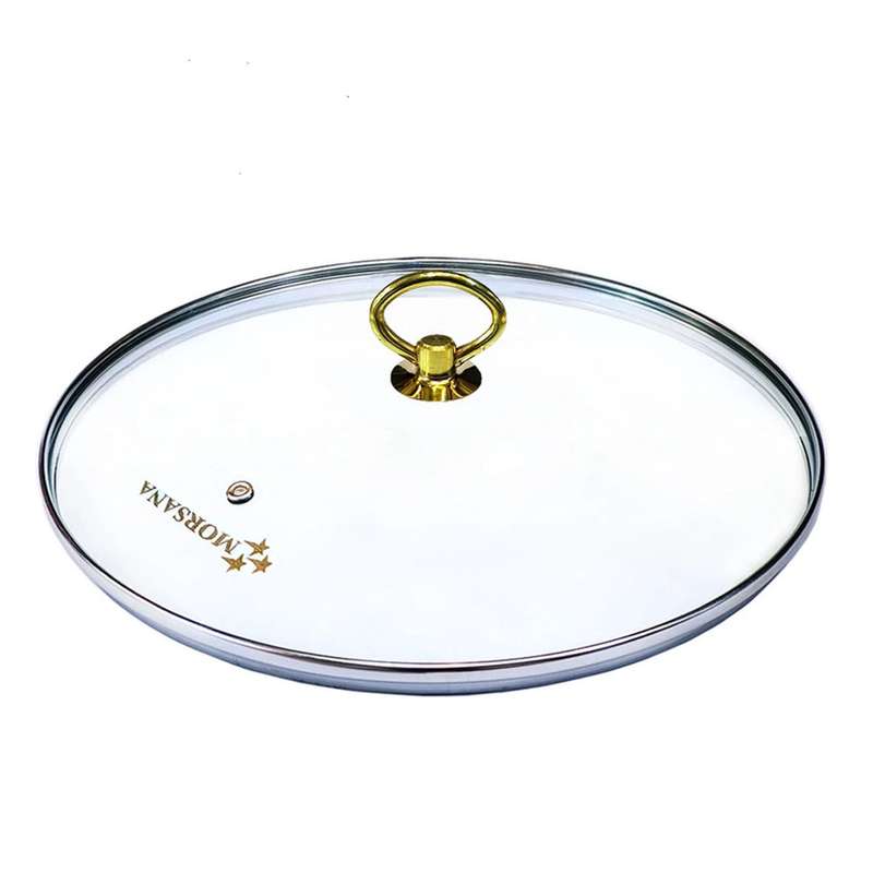 در قابلمه و تابه مُرسانا مدل T30 سایز 30