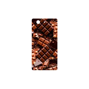 MAHOOT Chocolate Cover Sticker for Sony Xperia Z3 Compact