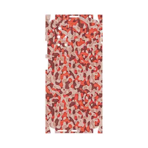 MAHOOT Red Infantry Army-FullSkin Cover Sticker for Xiaomi Redmi 10 Prime