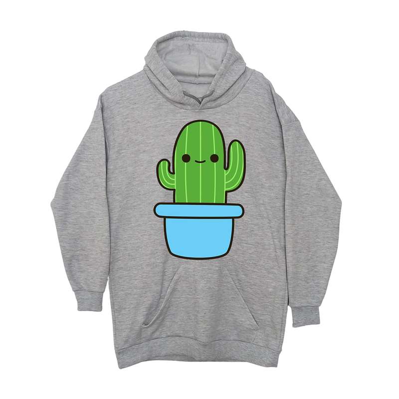 هودی پسرانه طرح کاکتوس کد 178