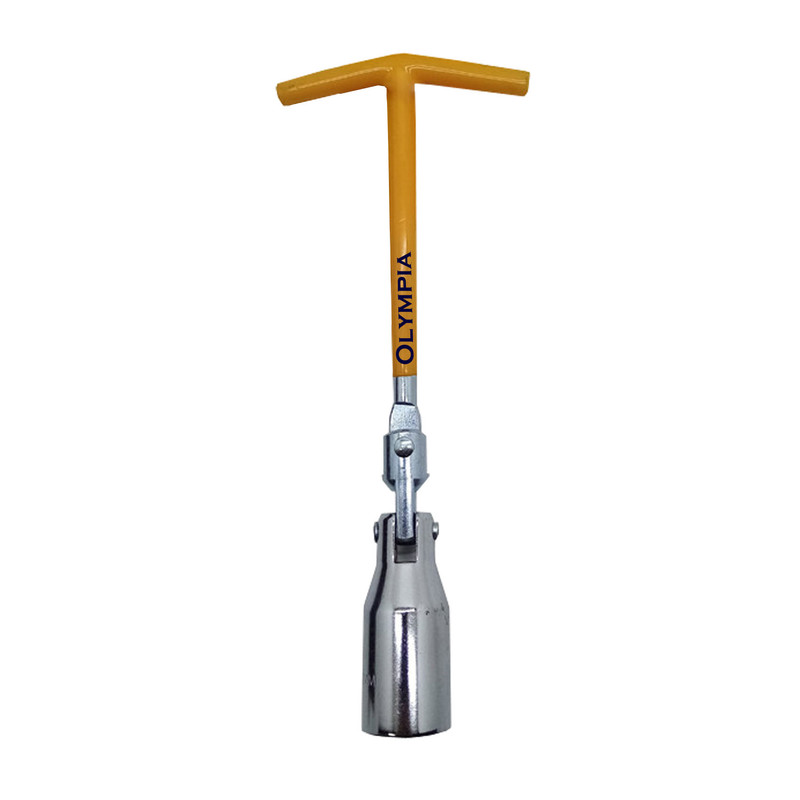 آچار شمع المپیا مدل PE021 سایز 21 میلی متر آچار شمع المپیا مدل PE021 سایز 21 میلی متر