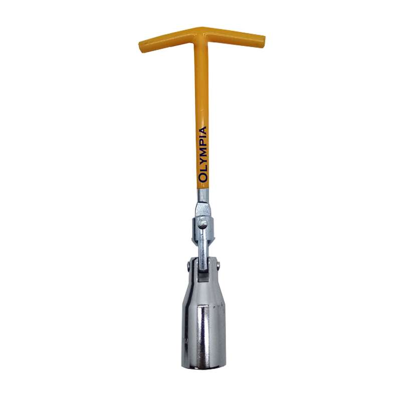 آچار شمع المپیا مدل PE021 سایز 21 میلی متر آچار شمع المپیا مدل PE021 سایز 21 میلی متر