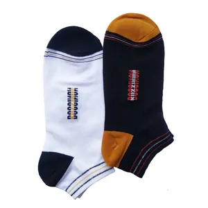 جوراب مدل پینی اسپرت بسته 2 عددی