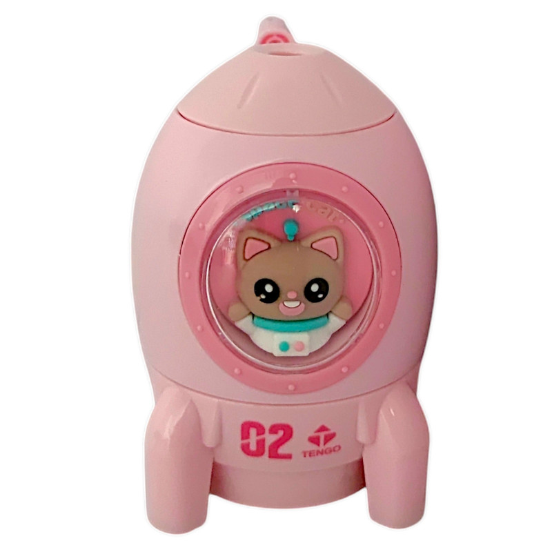 تراش رومیزی تنگو مدل گربه کد 4955