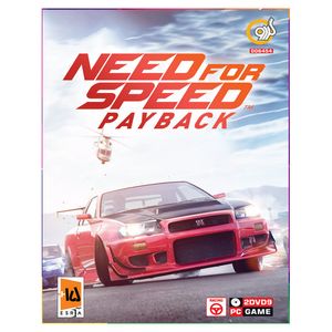 بازی Need For Speed Payback مخصوص کامپیوتر نشر گردو