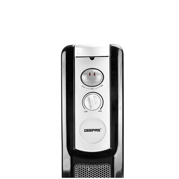 شوفاژ برقی جی پاس مدل GRH9101