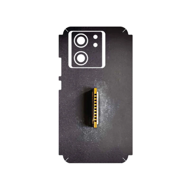 برچسب پوششی ماهوت مدل Harmonica مناسب برای گوشی موبایل شیائومی 13T