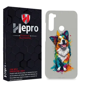 HEPRO MC Cover for XIAOMI Redmi Note 8