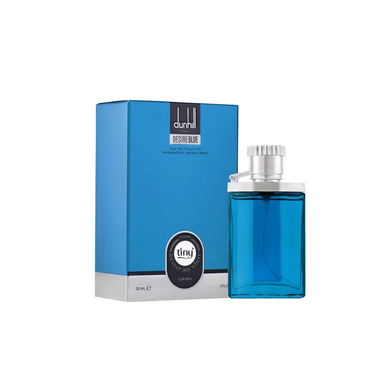 عطر جیبی مردانه النترا تاینی مدل Desire حجم 30 میلی لیتر