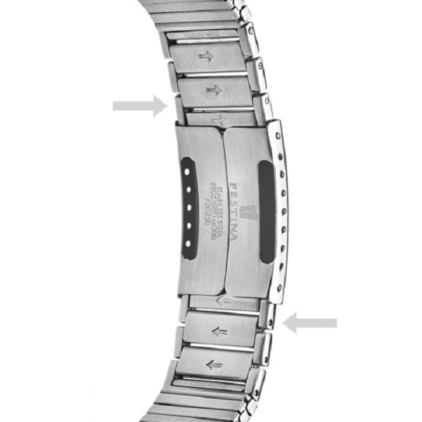ساعت مچی عقربه‌ای مردانه فستینا مدل F20250/4 -  - 5
