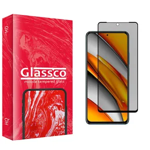 محافظ صفحه نمایش حریم شخصی گلس کو مدل Co2 مناسب برای گوشی موبایل شیائومی Poco F4
