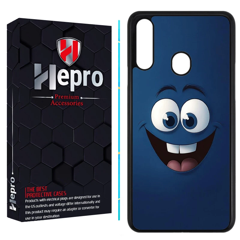 کاور هپرو طرح فانتزی مدل TPU مناسب برای گوشی موبایل سامسونگ Galaxy A20 / A30