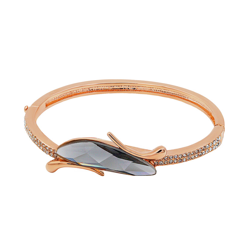 دستبند زنانه مدل النگویی کد TBB-39