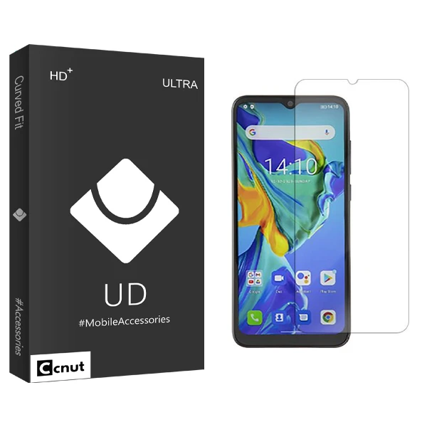 محافظ صفحه نمایش کوکونات مدل UDB مناسب برای گوشی موبایل آنر Nep N5