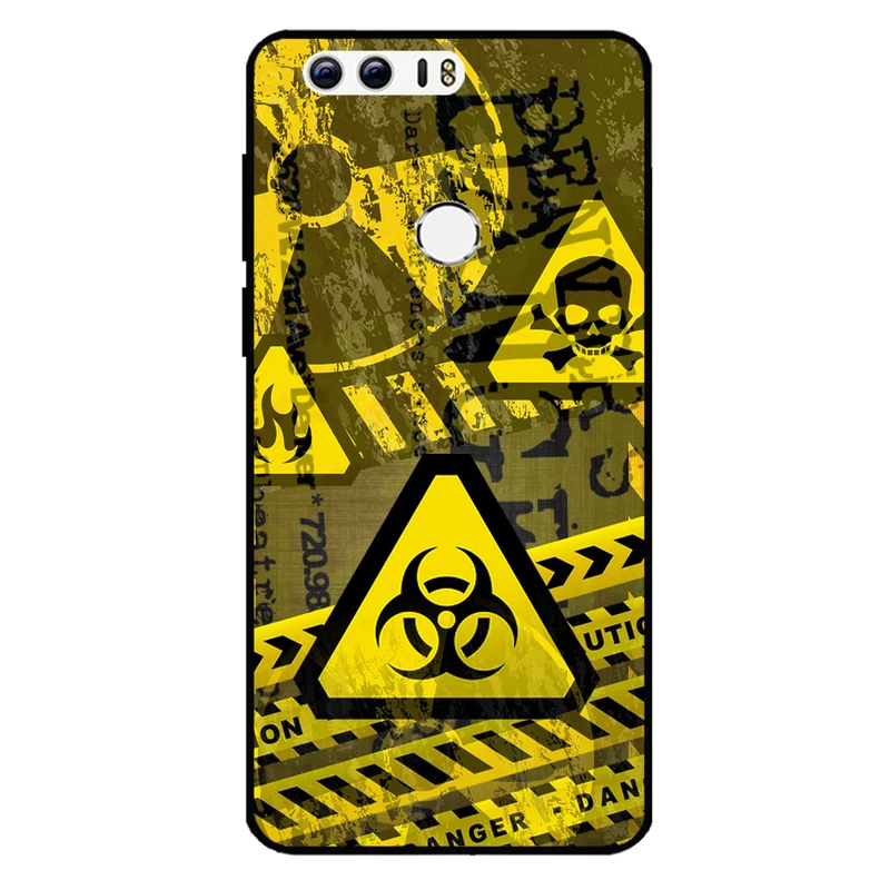 کاور مگافون کد 7703 مناسب برای گوشی موبایل آنر 8