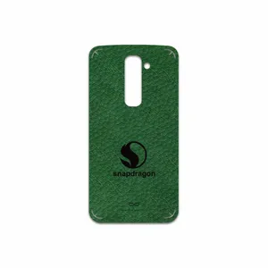 MAHOOT GL-SNPDRGN Cover Sticker for LG G2
