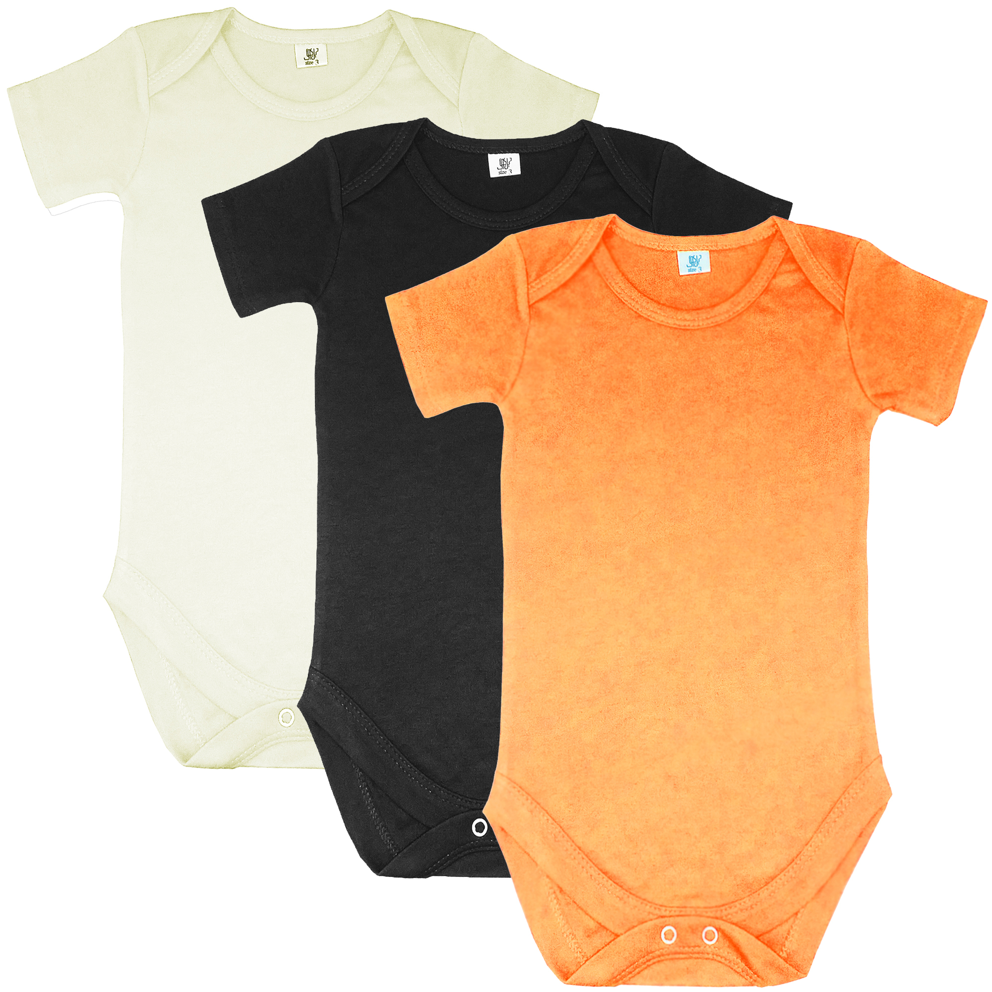 بادی نوزادی نیل کوک مدل روزانه مجموعه 3 عددی