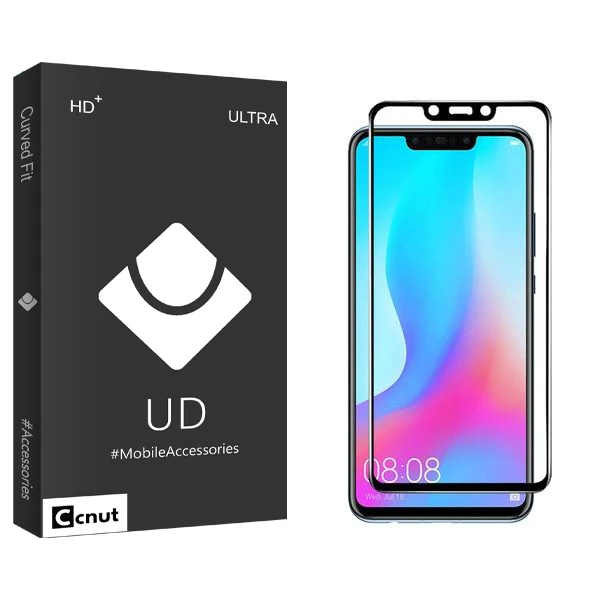 محافظ صفحه نمایش کوکونات مدل UDB مناسب برای گوشی موبایل هوآوی Nova 3i