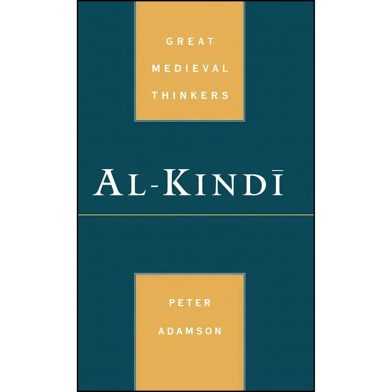 کتاب Al-Kindi  اثر Peter Adamson انتشارات Oxford University Press