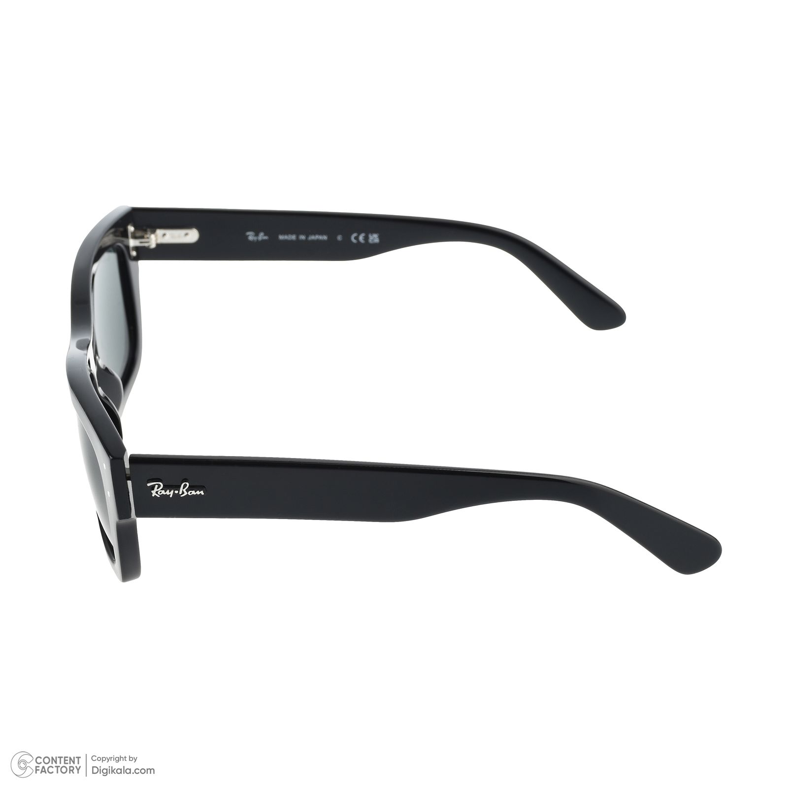 عینک آفتابی ویفرر (Wayfarer) ری بن مدل 0RB7683S-901-87 -  - 3