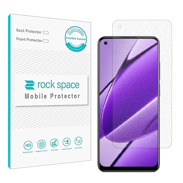 محافظ صفحه نمایش گیمینگ راک اسپیس مدل HyGAM مناسب برای گوشی موبایل ريلمي 11 4G