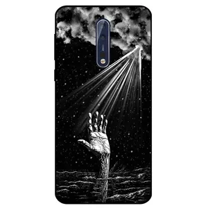 Megafone Last Hope 7427 Cover For Nokia 8