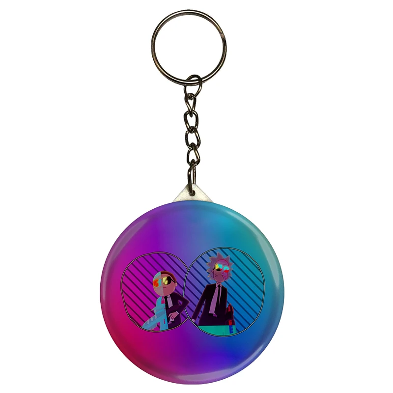 جاکلیدی مدل انیمیشن ریک و مورتی کد S15124