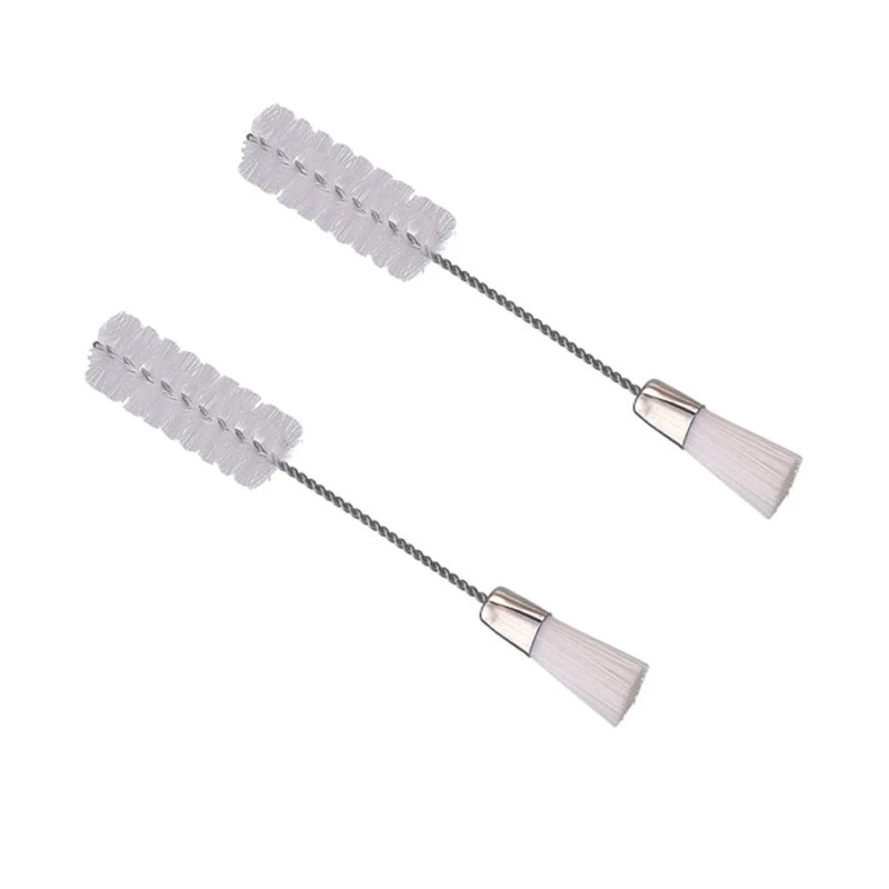 فرچه تمیزکاری چرخ خیاطی مدل دوسر کد FER22 بسته 2 عددی