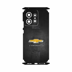 MAHOOT CHEVROLET_Logo-FullSkin Cover Sticker for Motorola Edge 50 Pro