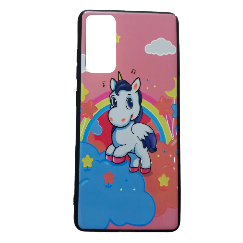 کاور ایکس قاب کد uni-s20fe مناسب برای گوشی موبایل سامسونگ Galaxy s20 fe
