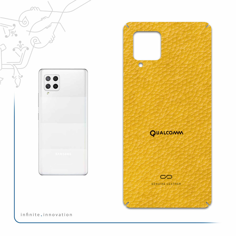 برچسب پوششی ماهوت مدل ML-QLQM مناسب برای گوشی موبایل سامسونگ Galaxy A42