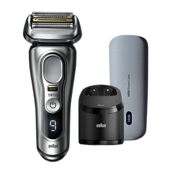 ماشین اصلاح موی صورت براون مدل 9477cc 9 pro -  - 3