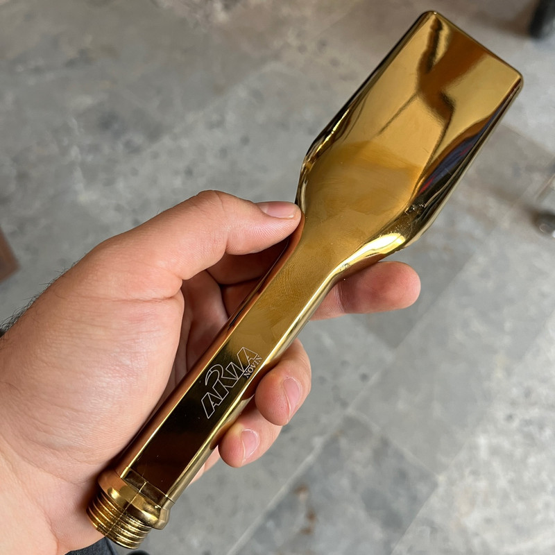 سردوش حمام آریا نوین مدل فروزان کد TG