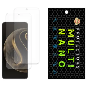 Multi Nano X-S2M Model Matte Screen Protector Suitable For Huawei Nova 12i Mobile Phone Pack Of 2
