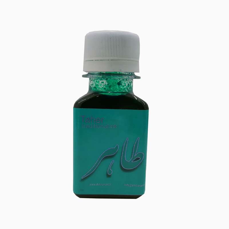 مرکب خوشنویسی طاهر مدل FRZ مرکب خوشنویسی طاهر مدل FRZ