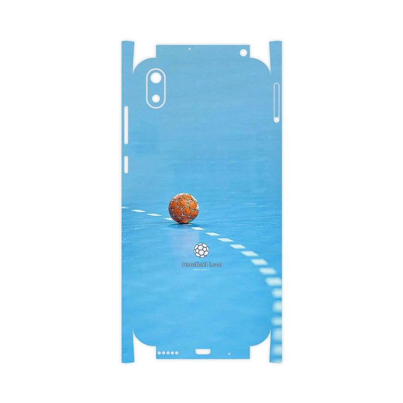 برچسب پوششی ماهوت مدل Handball-FullSkin مناسب برای گوشی موبایل هوآوی Y5 2019