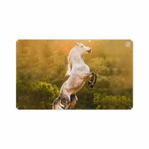 MAHOOT Horse-2 Cover Sticker for Samsung Galaxy Tab A 10.1 2019 T515