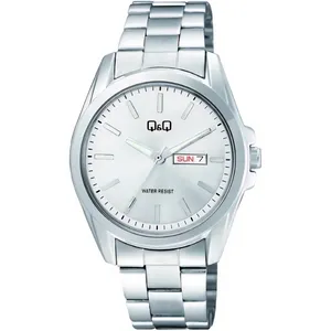 ساعت مچی عقربه‌ای کوارتز مردانه کیو اند کیو مدل A05A-003PY