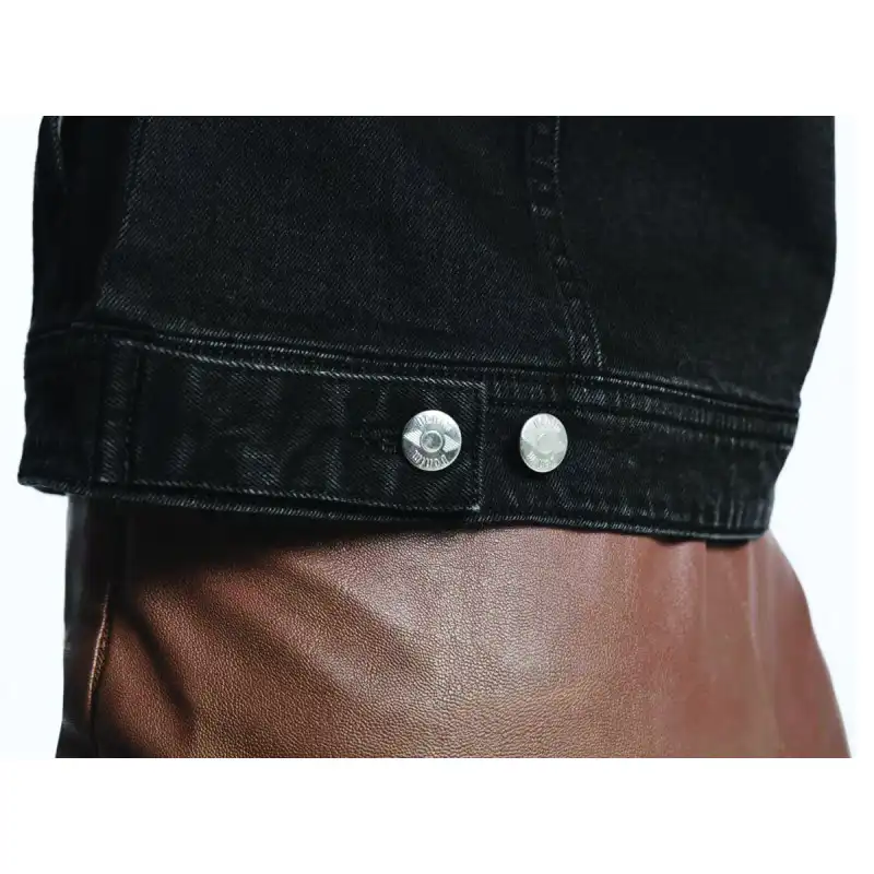 کت زنانه اسمارا مدل Ji002 رنگ مشکی