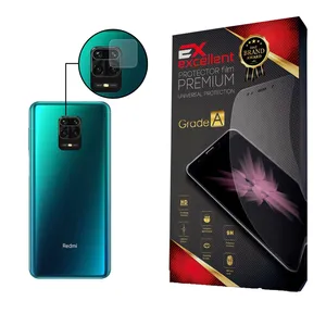 محافظ لنز دوربین ایکس اکسلنت مدل LNZ مناسب برای گوشی موبایل شیائومی Redmi Note 9 Pro