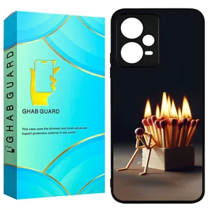 Ghab Guard GCHPX5P Cover For Xiaomi Poco X5 Pro 5G 