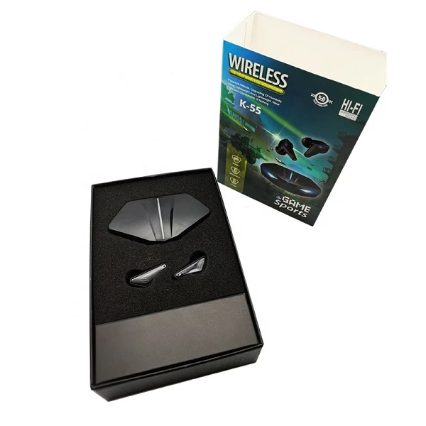 عکس شماره 5 : هدفون بلوتوثی مدل k55