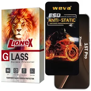 Lionex AIRBML Screen Protector Suitable For Xiaomi 15T Pro