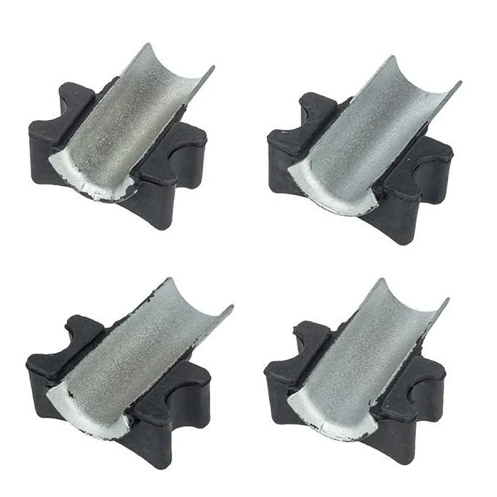 لاستیک موجگیر مدل فلزی کد KG5009 مناسب برای پژو405 بسته 4عددی 