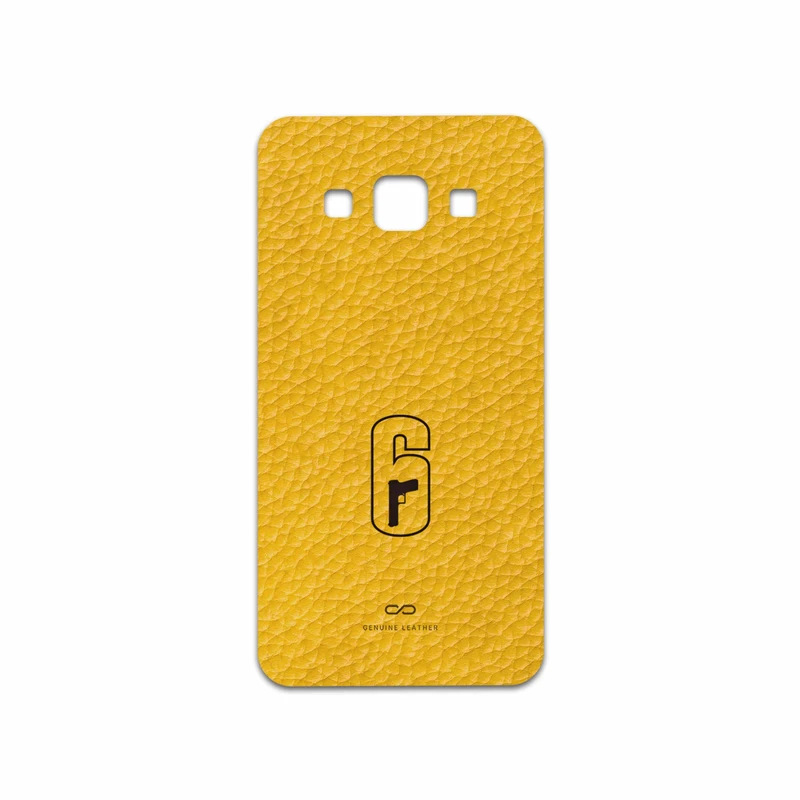 برچسب پوششی ماهوت مدل ML-RNBW_SX مناسب برای گوشی موبایل سامسونگ Galaxy A3