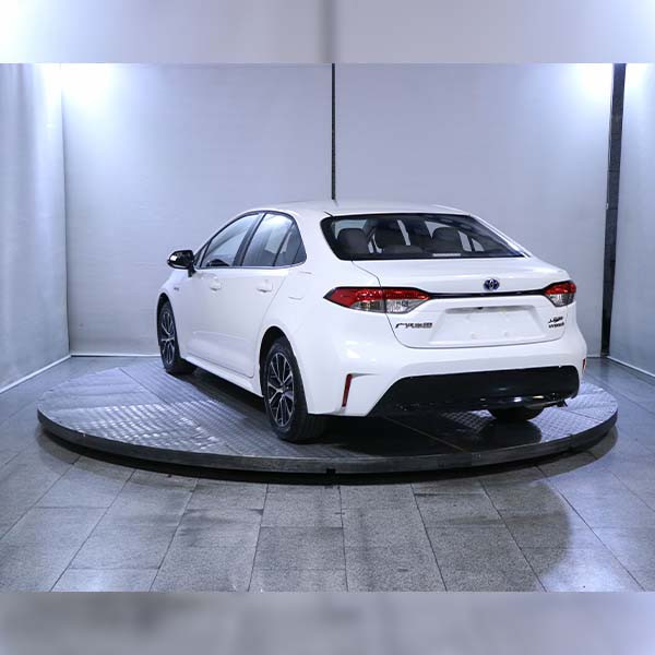 خودرو تویوتا لوین هیبرید اتوماتیک سال 2024