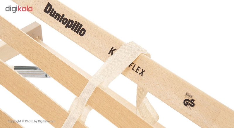 زیر تشک دانلوپیلو مدل Kontiflex کد 07 سایز 200x90 سانتی متر