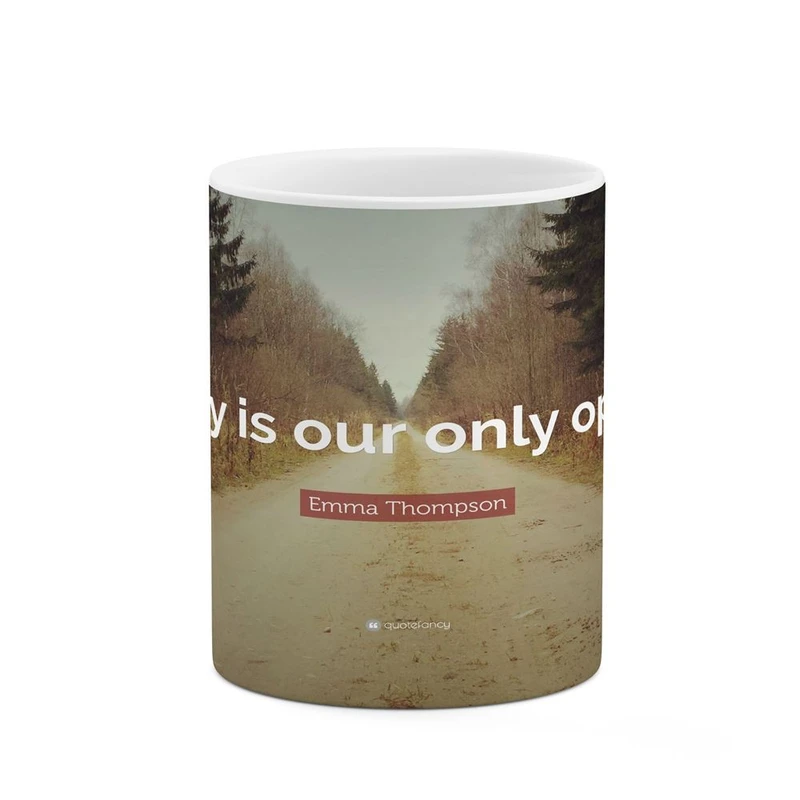 ماگ کاکتی طرح اما تامپسون Emma Thompson مدل mgh25975