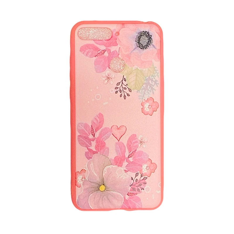 کاور مدل TH کد 04 مناسب برای گوشی موبایل هوآوی Y6 Prime 2018